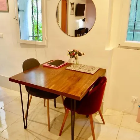 Artistic Apartment